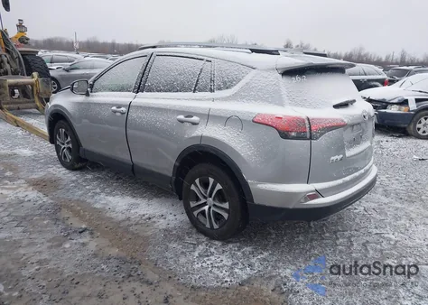 2018 Toyota Rav4 Le from USA, damaged, VIN JTMBFREV6JJ207584